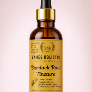 burdock root tincture