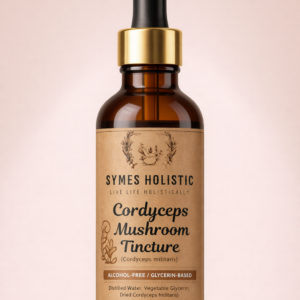 cordyceps mushroom glycerin