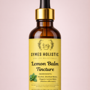 lemon verbena tincture