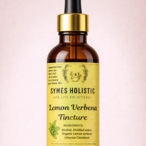 lemon verbena tincture