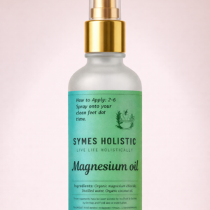 magnesium oil spray