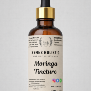 moringa herbal tincture